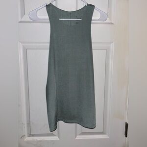 a new day Women's Tank Top in Sage Green
